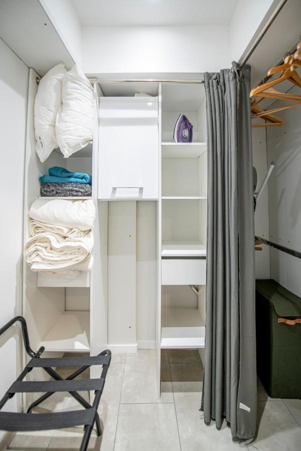 Suite Farniente Avec Patio Et Clim Montpellier Exterior foto