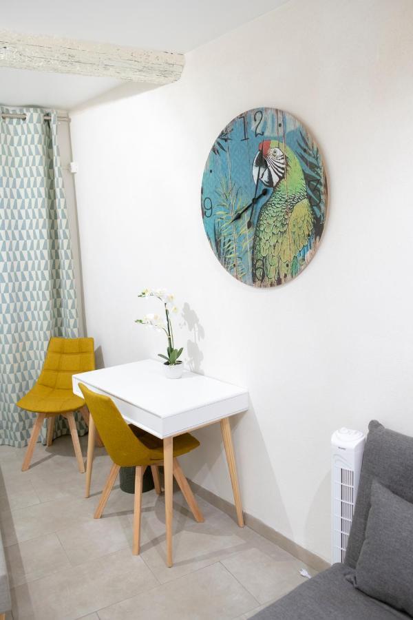 Suite Farniente Avec Patio Et Clim Montpellier Exterior foto