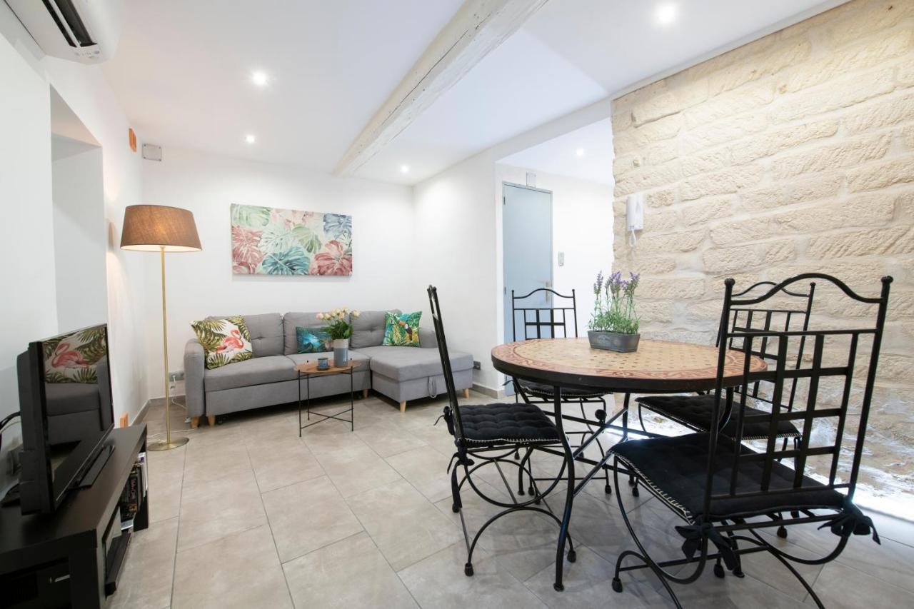 Suite Farniente Avec Patio Et Clim Montpellier Exterior foto