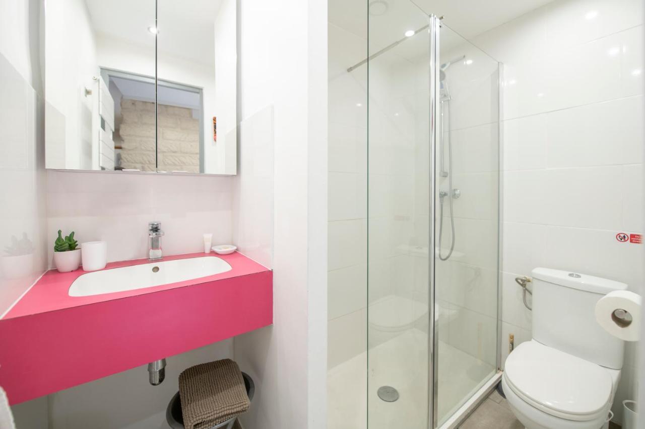 Suite Farniente Avec Patio Et Clim Montpellier Exterior foto