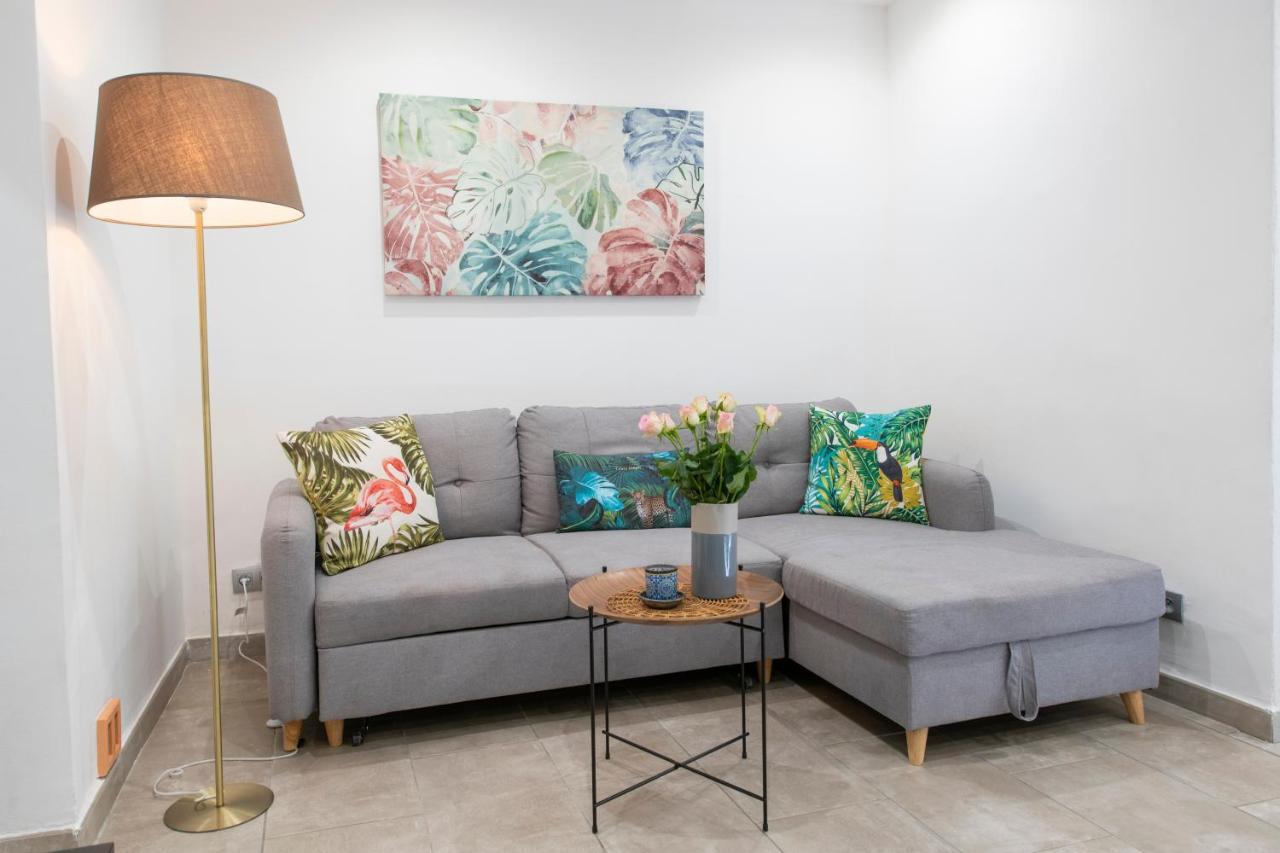 Suite Farniente Avec Patio Et Clim Montpellier Exterior foto