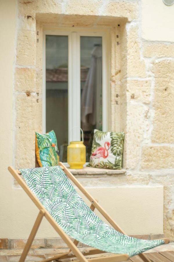 Suite Farniente Avec Patio Et Clim Montpellier Exterior foto